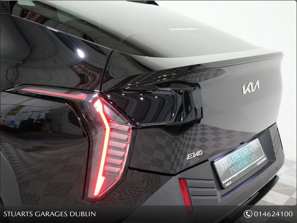 2026 Kia EV4