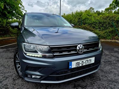 2019 Volkswagen Tiguan