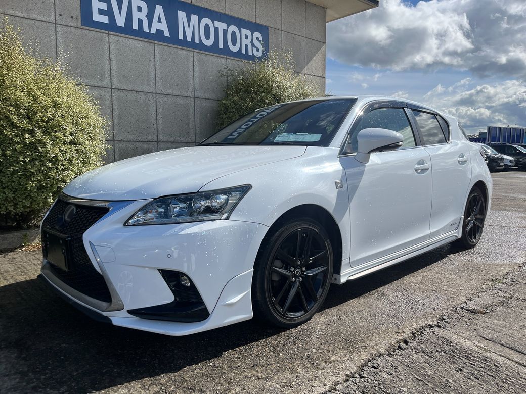 2015 Lexus CT 200h