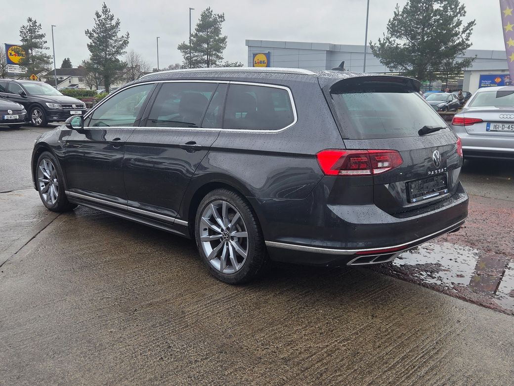 2021 Volkswagen Passat