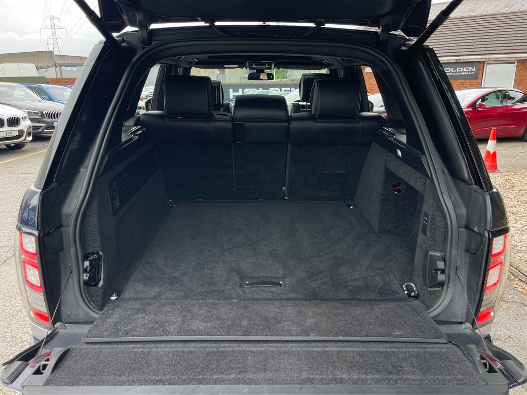 2014 Land Rover Range Rover