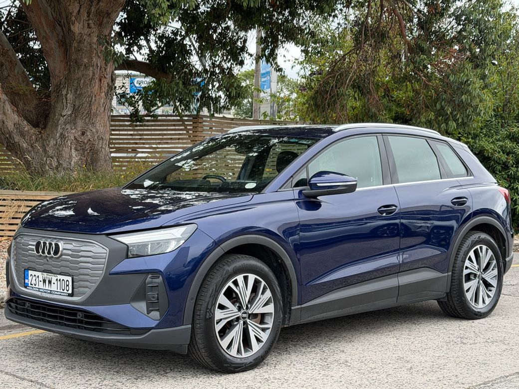 2023 Audi Q4