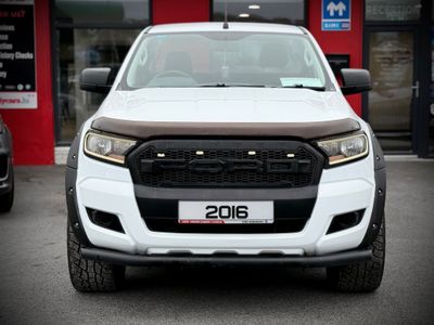 2016 Ford Ranger