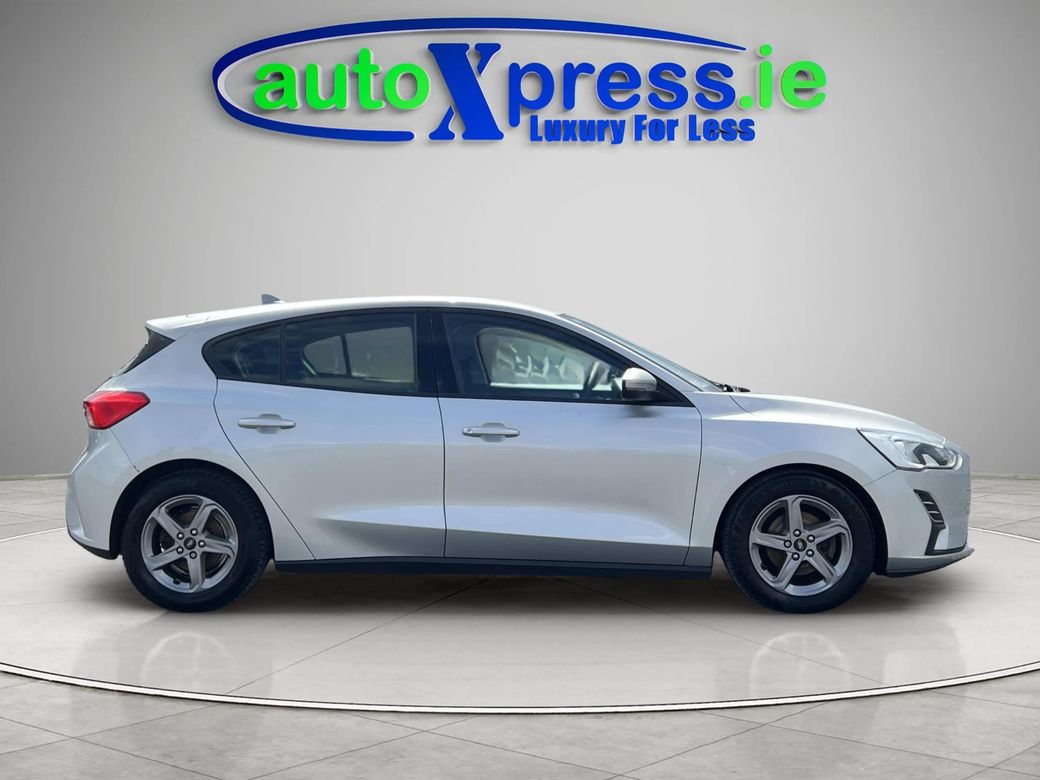 2019 Ford Focus