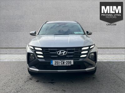 2025 Hyundai Tucson