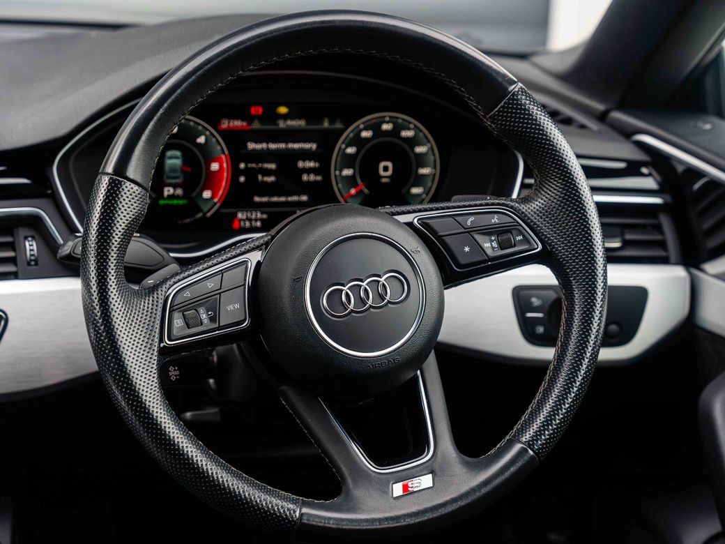 2021 Audi A5