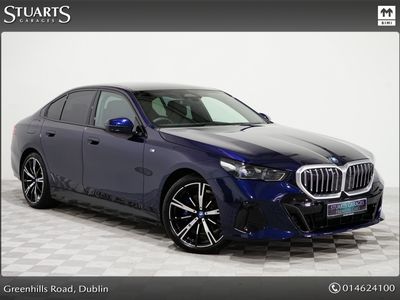 2026 BMW 5 Series