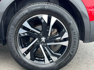 2021 Peugeot 2008