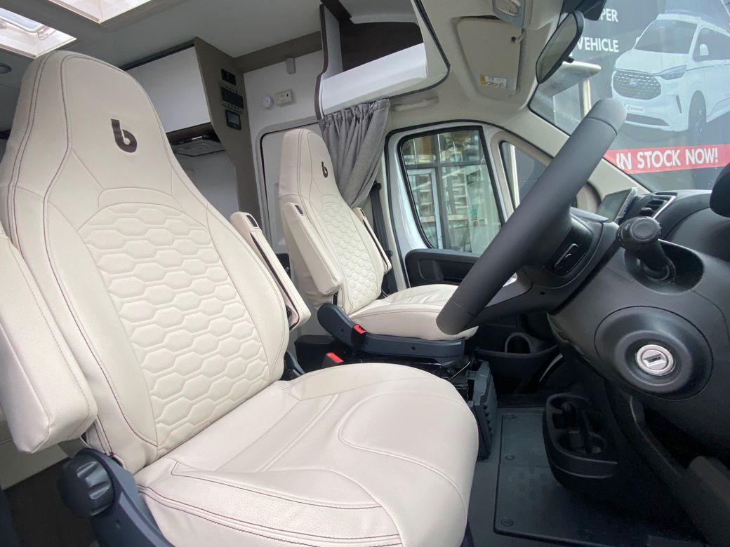 2026 Fiat Ducato Camper