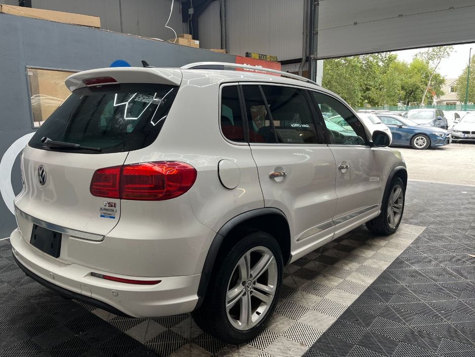 2013 Volkswagen Tiguan