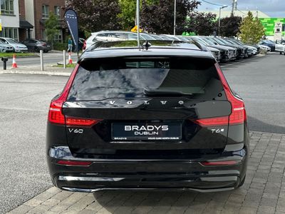 2026 Volvo V60
