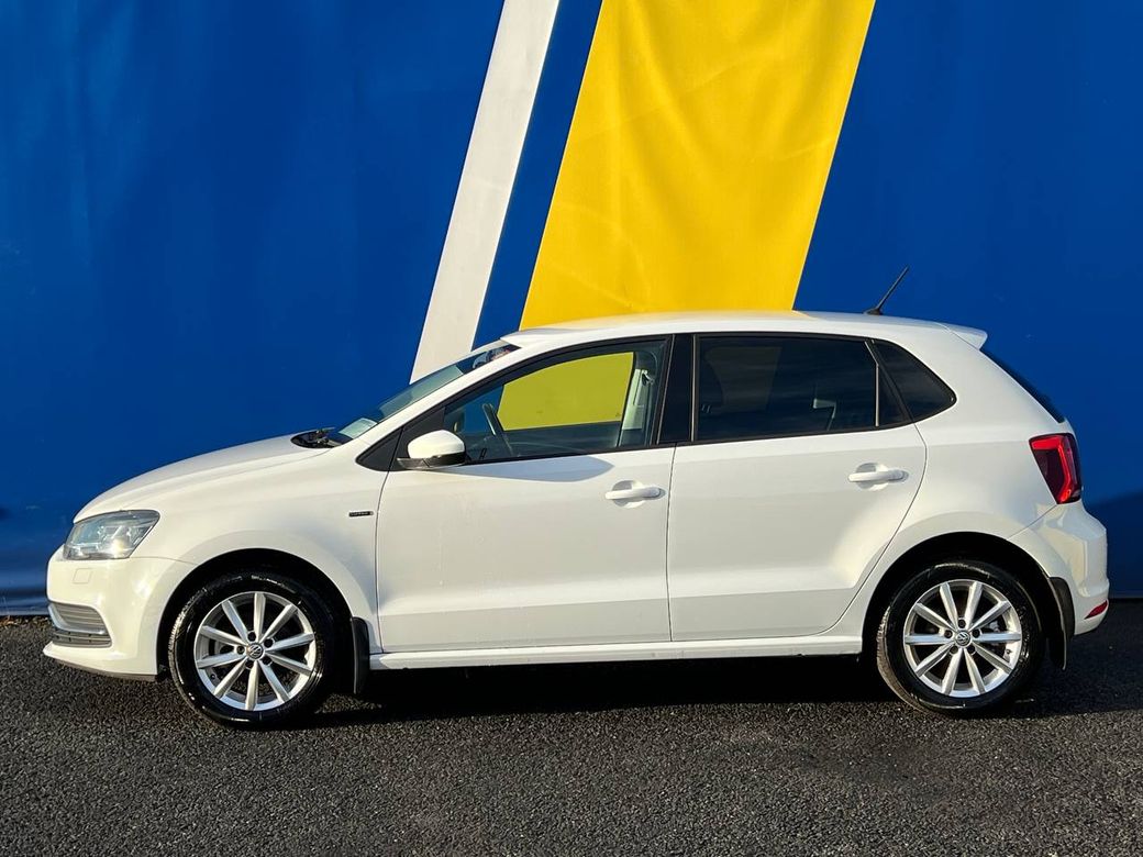 2015 Volkswagen Polo