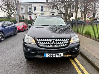 2006 Mercedes-Benz M Class