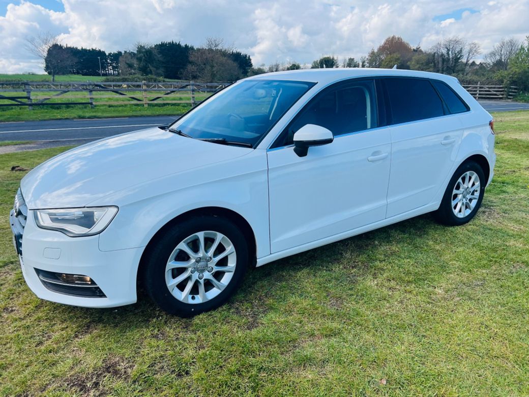 2014 Audi A3