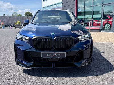 2023 BMW X5