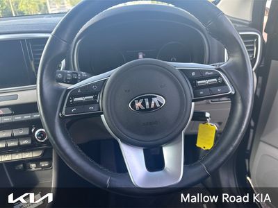 2021 Kia Sportage