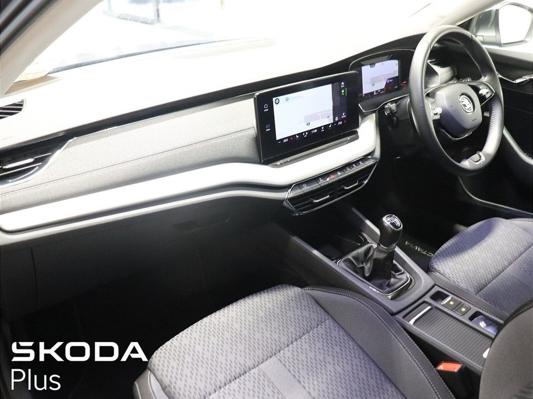 2023 Skoda Octavia