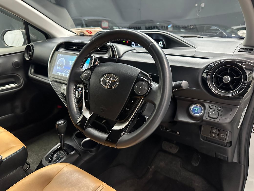 2019 Toyota Aqua