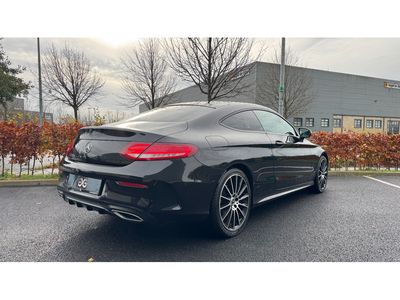 2017 Mercedes-Benz C Class