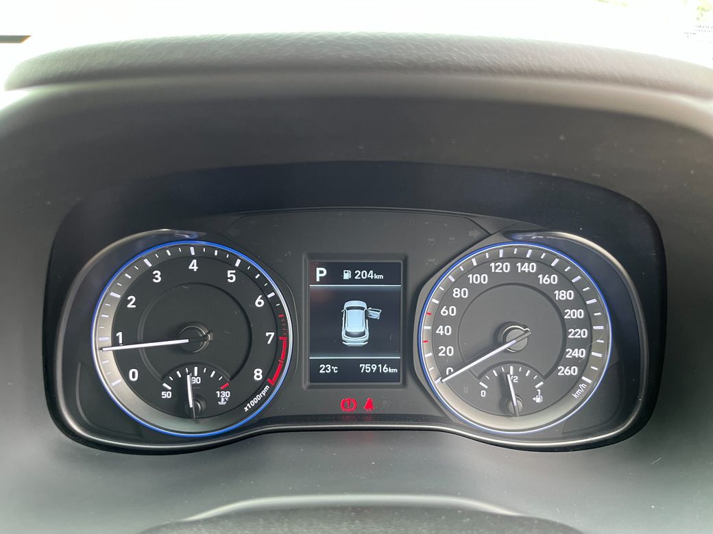 2019 Hyundai Kona
