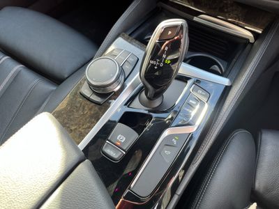 2017 BMW 5 Series