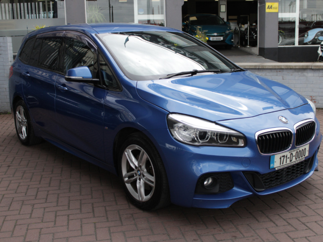 2017 BMW 2 Series Gran Tourer