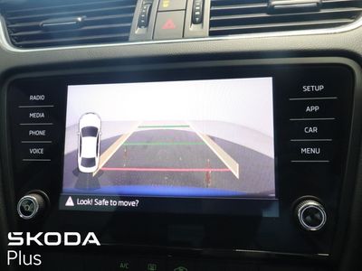 2021 Skoda Octavia