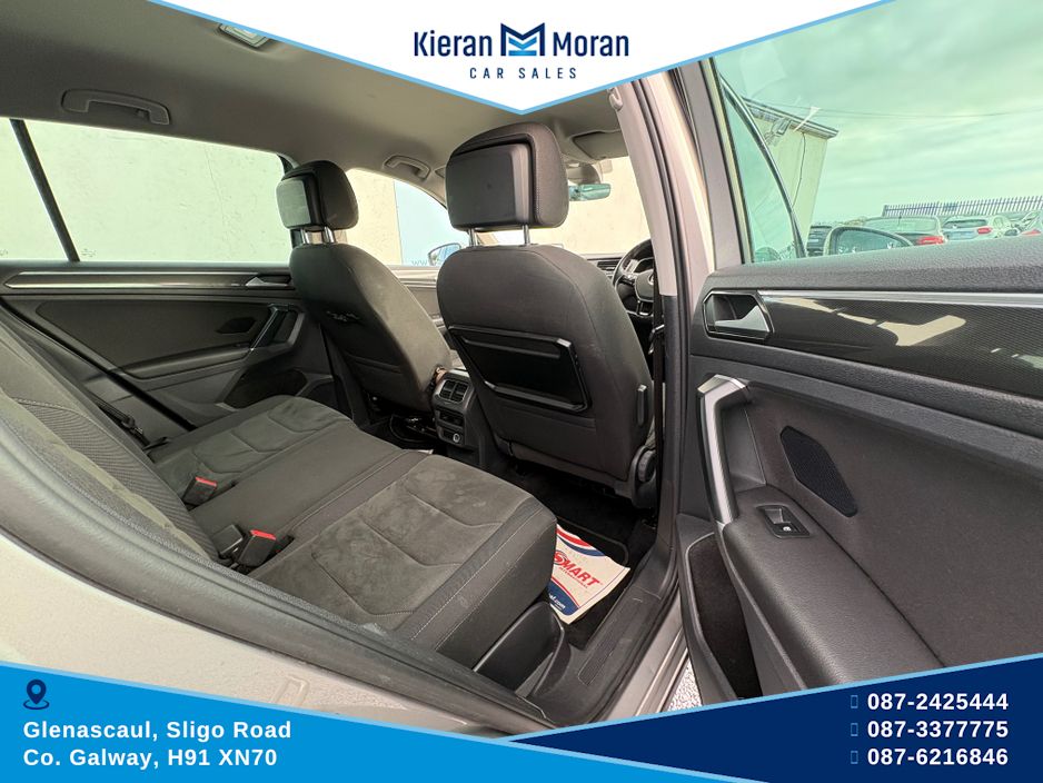 2016 Volkswagen Tiguan