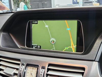 2015 Mercedes-Benz E Class