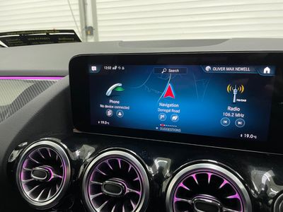 2023 Mercedes-Benz GLA Class