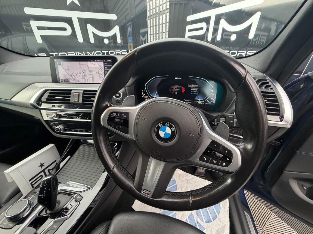 2021 BMW X3
