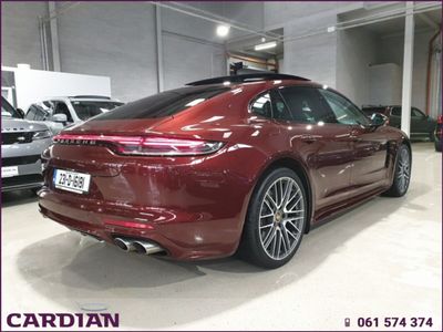 2023 Porsche Panamera