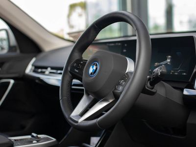 2025 BMW iX1