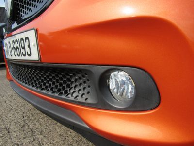 2017 Smart Forfour