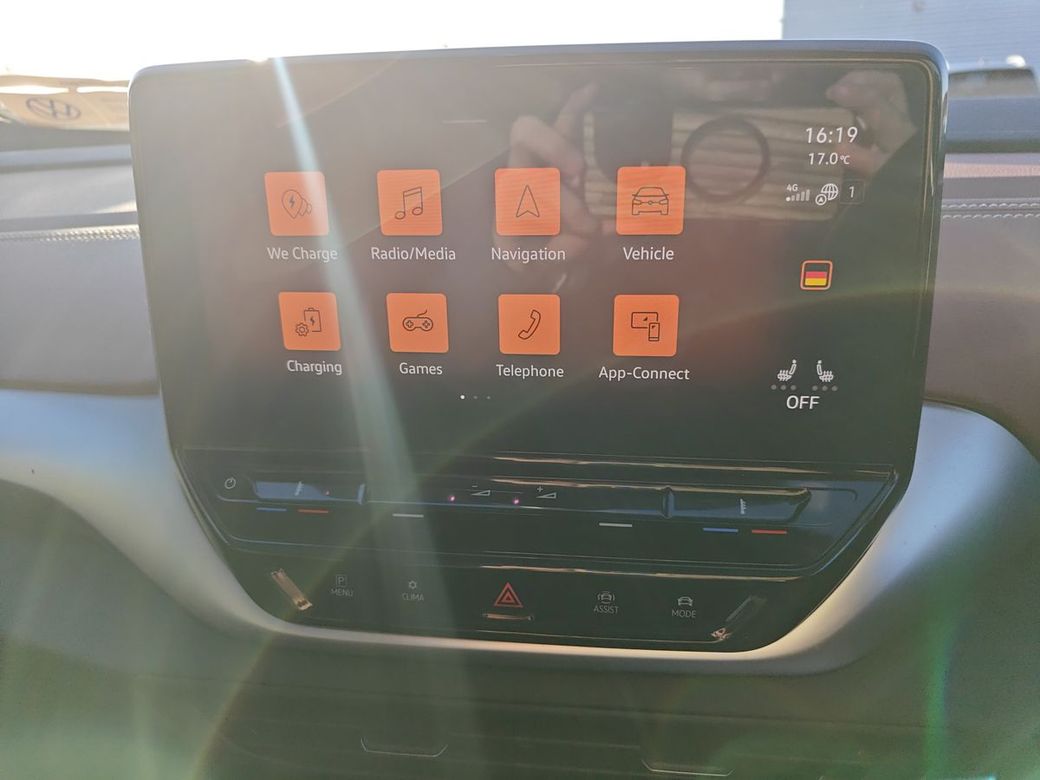 2022 Volkswagen ID.4