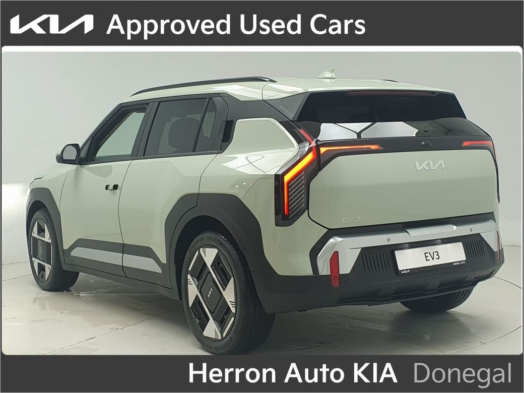 2025 Kia EV3