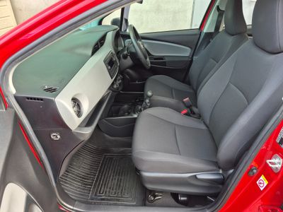 2018 Toyota Yaris