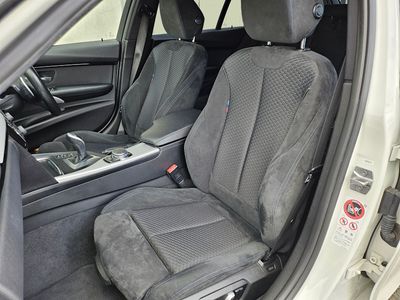 2016 BMW 320