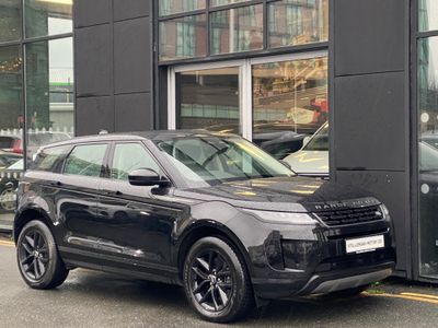 2024 Land Rover Range Rover Evoque