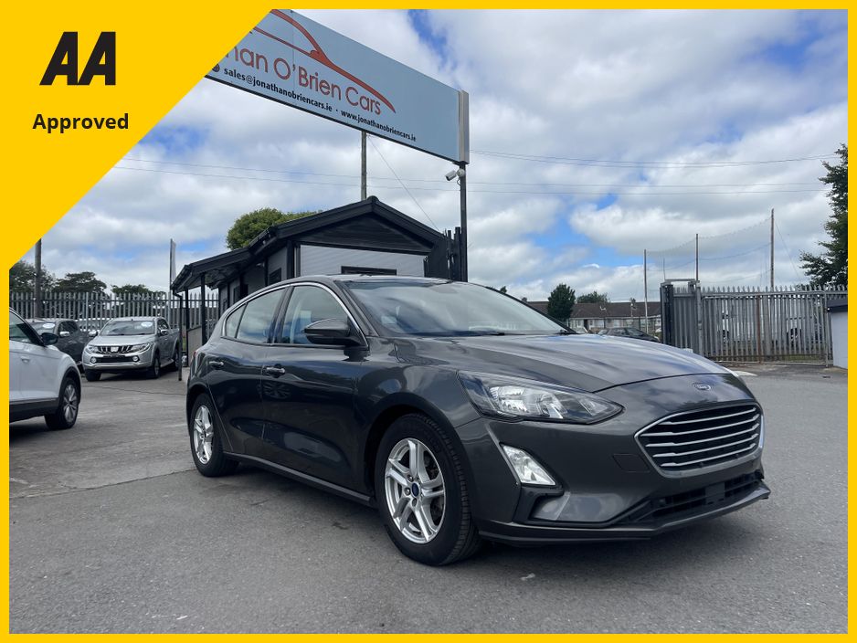 2019 Ford Focus