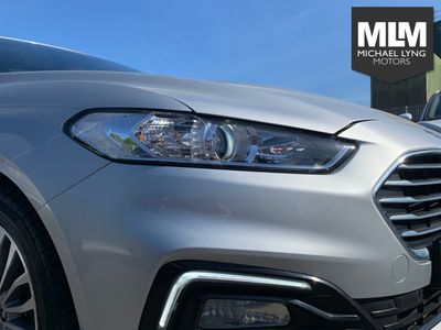 2021 Ford Mondeo