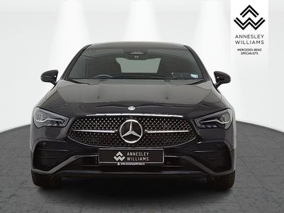 2024 Mercedes-Benz CLA Class