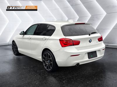 2015 BMW 1 Series