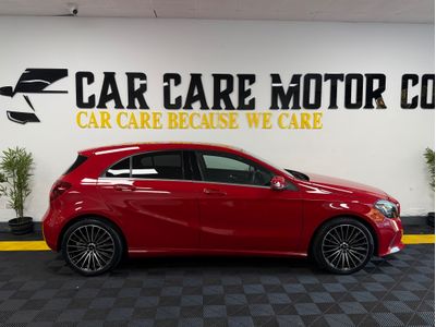 2016 Mercedes-Benz A 180