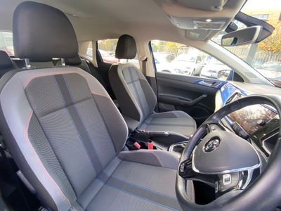2019 Volkswagen Polo