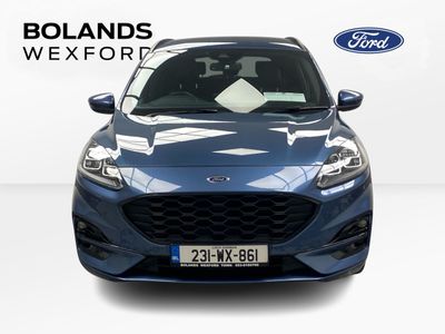 2023 Ford Kuga