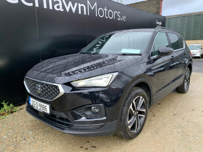 2021 SEAT Tarraco