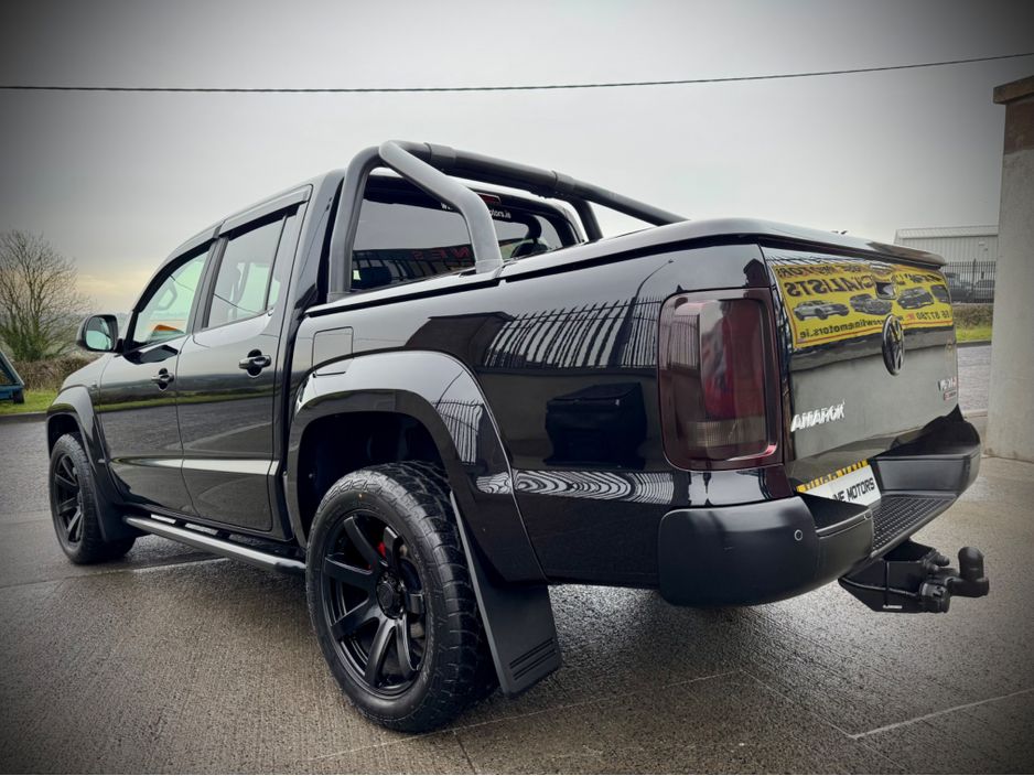 2018 Volkswagen Amarok