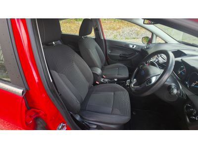 2015 Ford Fiesta
