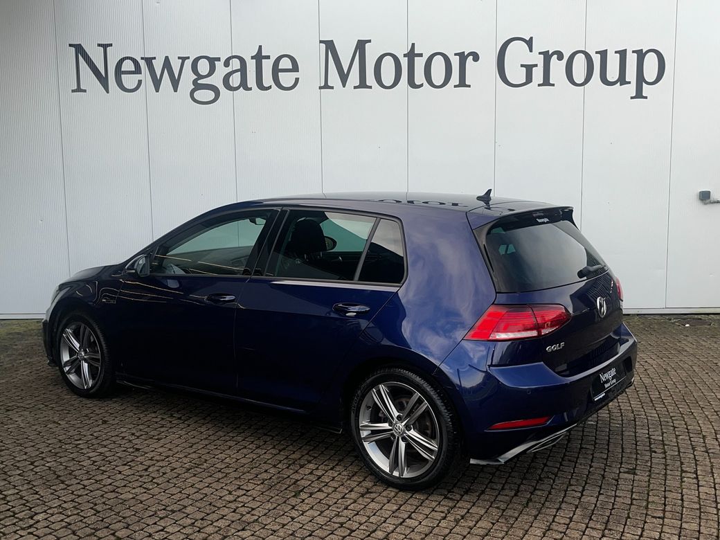 2020 Volkswagen Golf